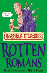 Horrible Histories: Rotten Romans